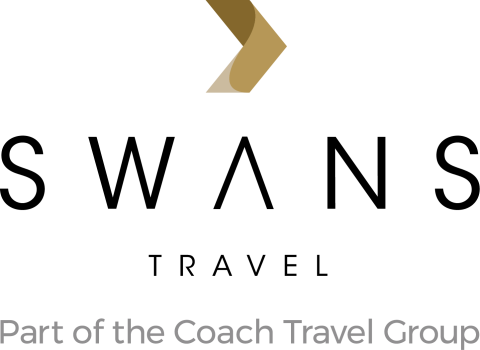 Swans Travel logo